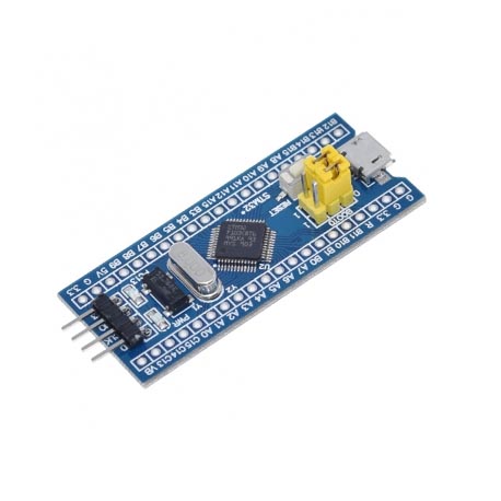 مینی هدر برد  blue pill STM32F103C8T6