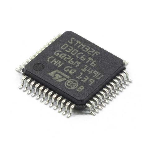 میکروکنترلر STM32F030C6T6