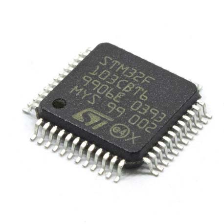 میکروکنترلر STM32F103CBT6