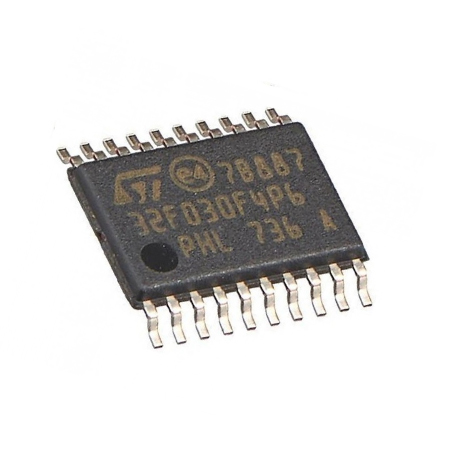 میکروکنترلر STM32F030F4P6 