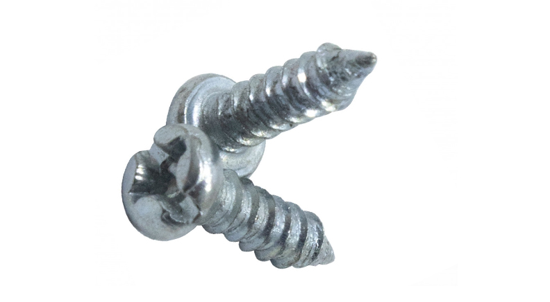 پیچ خودرو 4x2.8 ارتفاع 6mm