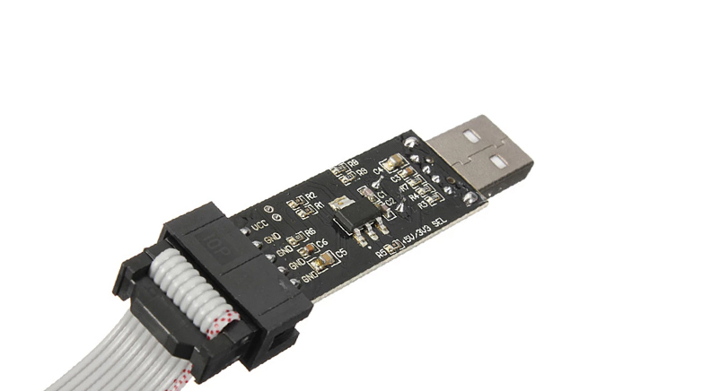 پروگرامر USBASP مناسب AVR و S51