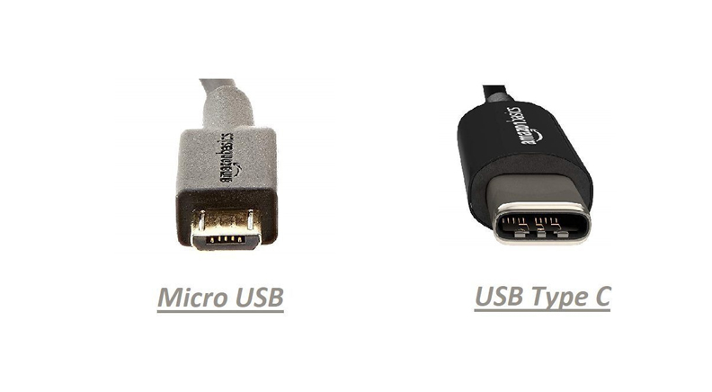 تبدیل Micro USB به Type-C