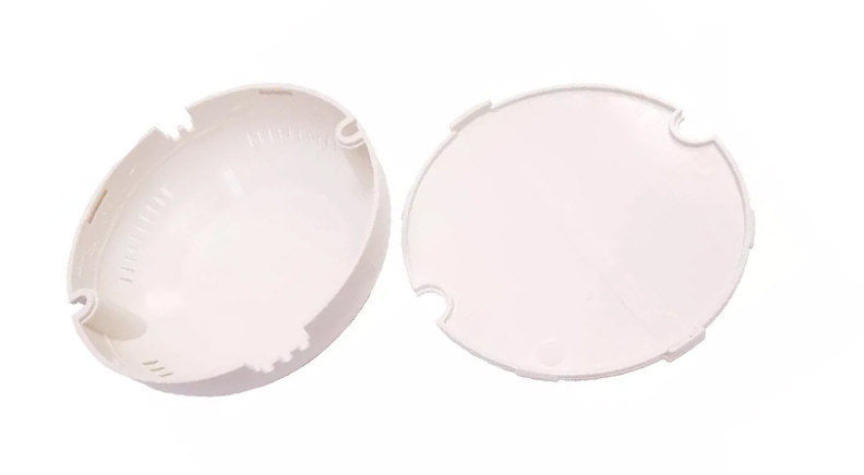 جعبه سقفی سفید رنگ 68x25mm