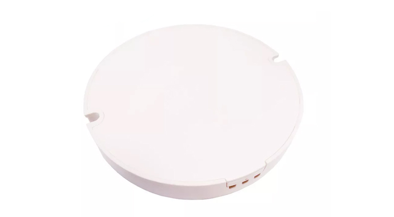 جعبه سقفی سفید رنگ 74x25mm