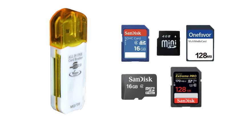 رم ریدر چند کاره