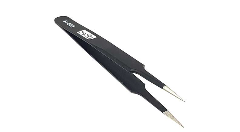 پنس ESD-14  نوک تیز برند dtec