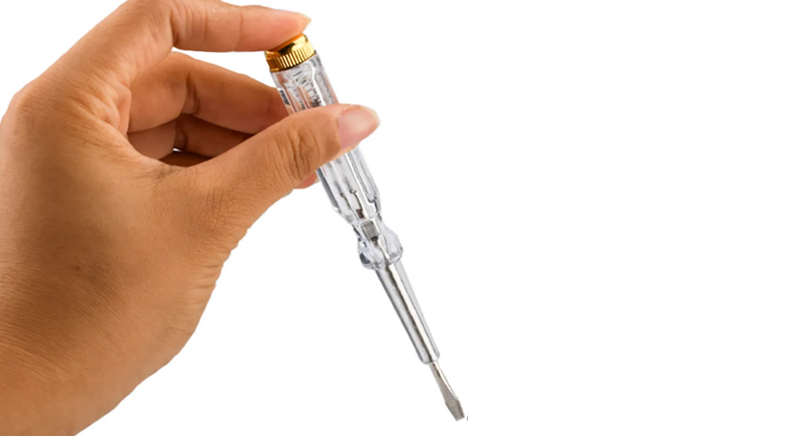 فاز متر جیبی 130 میلی متر