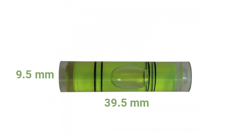 تراز جیبی استوانه ای