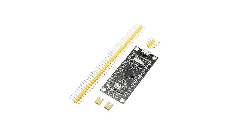 مینی هدر برد آرم 32 بیتی STM32F103C8T6