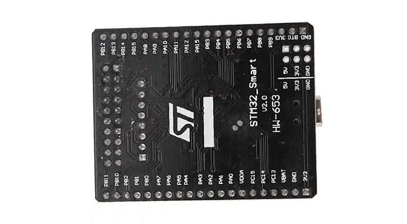 هدربرد STM32F103C8T6 Cortex-M3