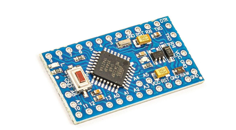 برد آردوینو پرو مینی Arduino Pro Mini مدل 5V