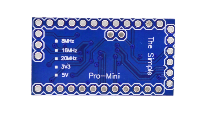 برد آردوینو پرو مینی Arduino Pro Mini مدل 5V