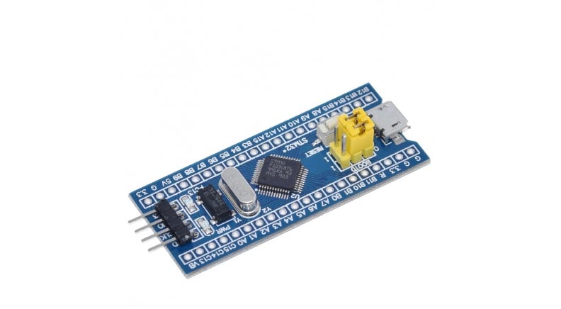 مینی هدر برد  blue pill STM32F103C8T6