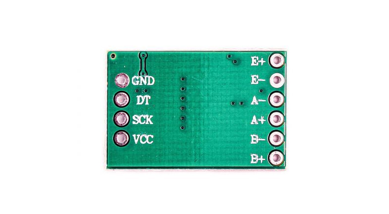 ماژول 24 بیت لودسل HX711 LOAD CELL