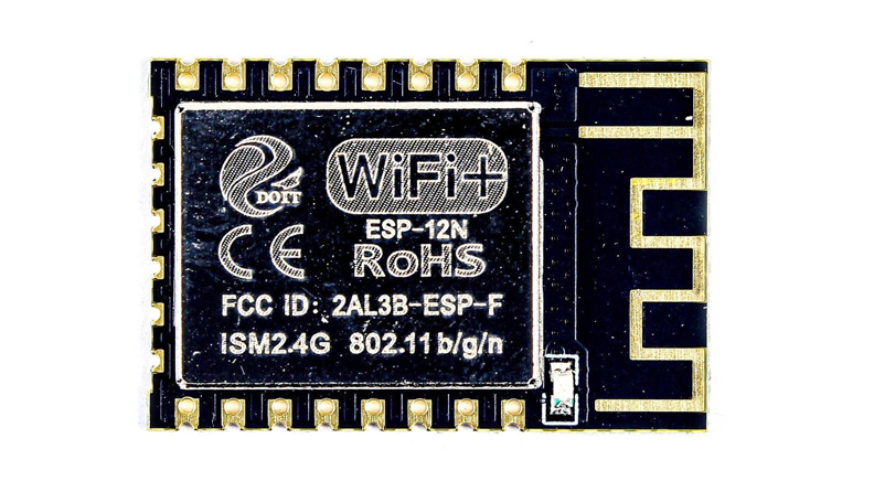 ماژول ESP-12N دارای هسته وای فای ESP8266