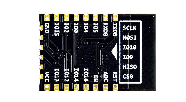 ماژول ESP-12N دارای هسته وای فای ESP8266