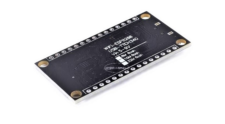 برد توسعه ESP8266 WEMOS باحافظه 32M