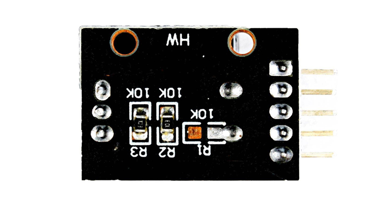 ماژول شافت انکودر - Rotary Encoder