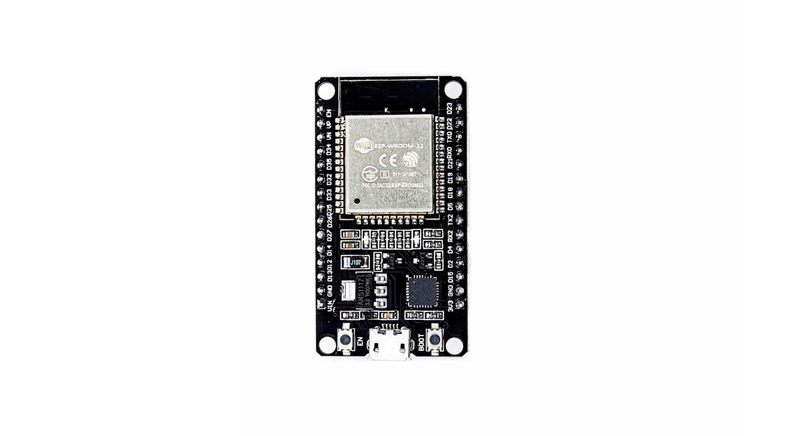 برد توسعه ESP32 دارای بلوتوث، وای فای داخلی و مبدل CP2102 برد توسعه ESP32 دارای بلوتوث، وای فای داخلی و مبدل CP2102