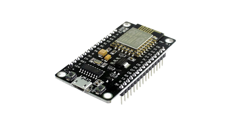 برد توسعه NodeMCU LUA V3 دارای هسته وایفای ESP8266