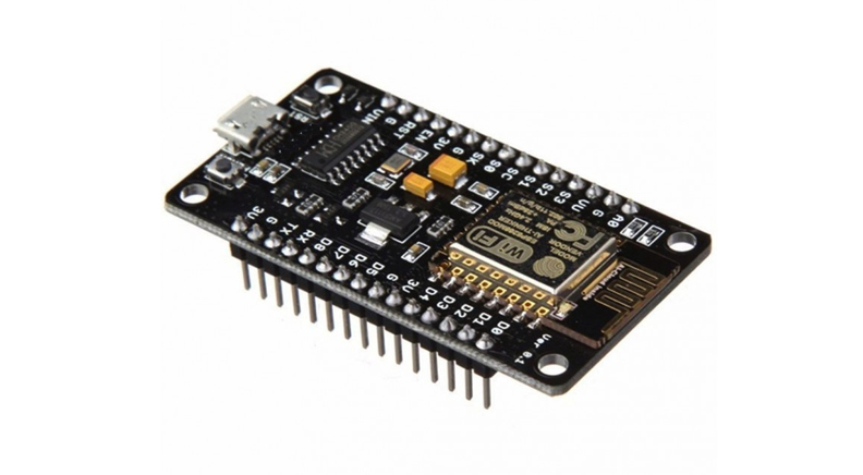 برد توسعه NodeMCU LUA V3 دارای هسته وایفای ESP8266