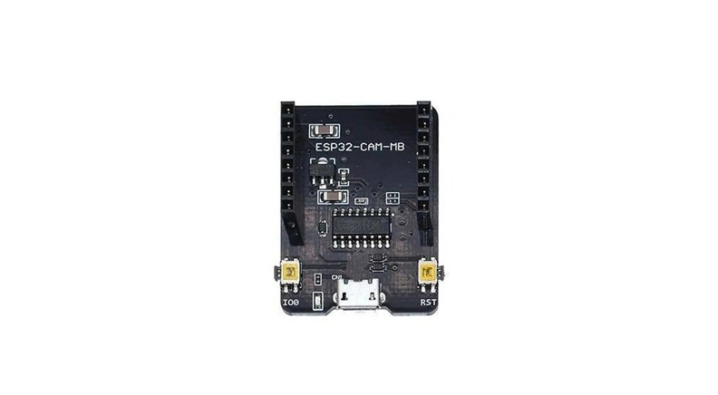 شیلد پروگرامر ESP32-CAM دارای رابط USB CH340