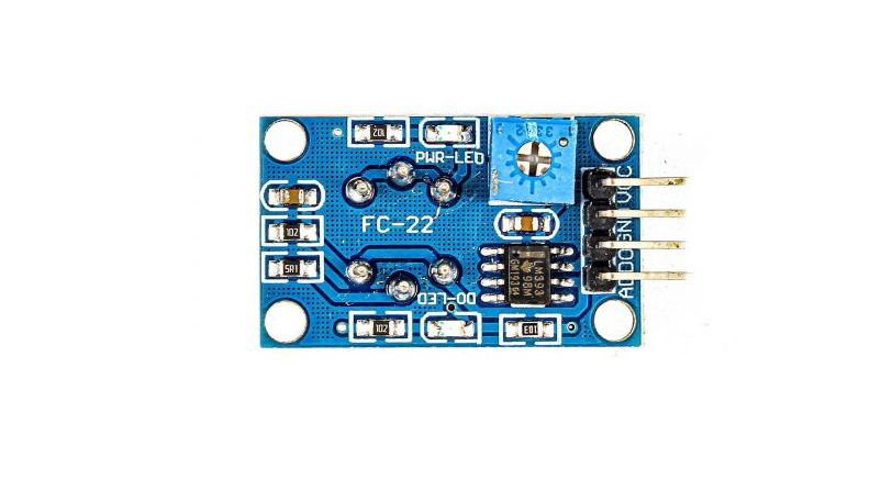 ماژول سنسور گاز الکل - تشخیص الکل MQ-3