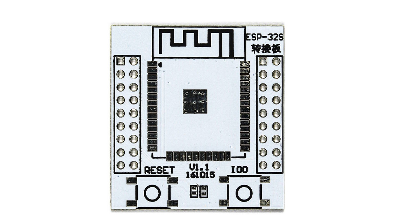  برد کمکی ماژول ESP32-WROOM