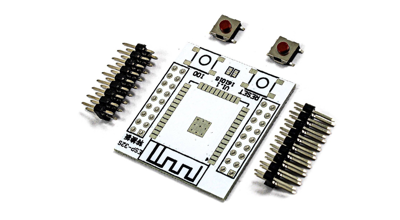  برد کمکی ماژول ESP32-WROOM