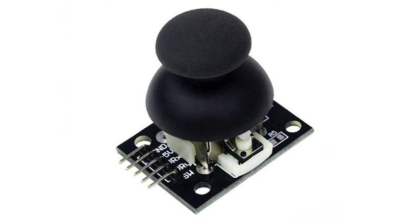 ماژول جوی استیک دو محوره Joystick Dual-axis XY 