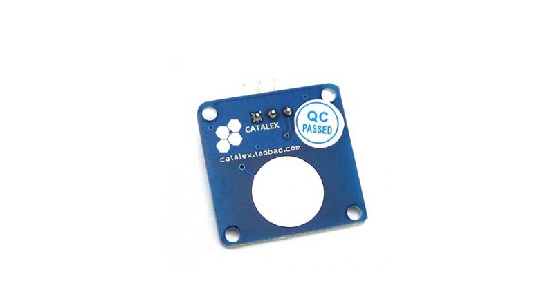 ماژول سنسور لمسی Touch Pad - TTP223
