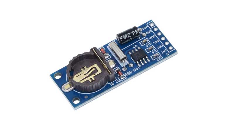 ماژول ساعت دقیق PCF8563T با رابط I2C