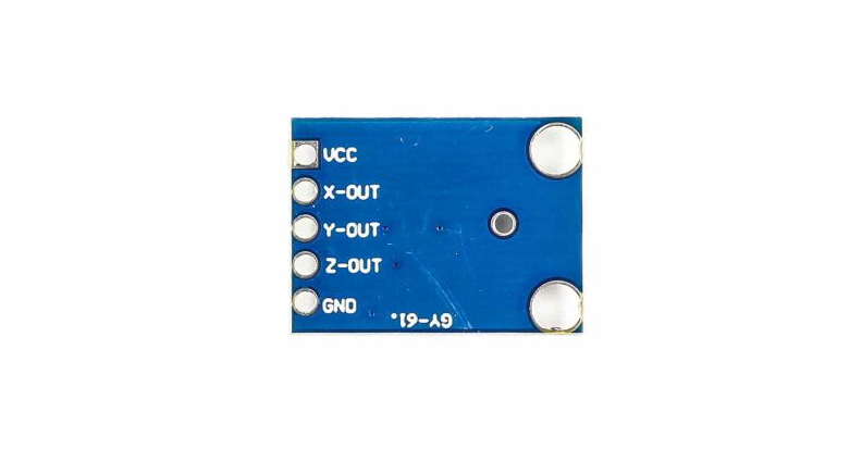 ماژول شتاب سنج 3 محوره ADXL335 GY-61