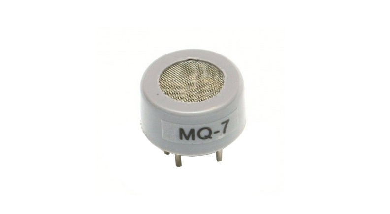 MQ-7 سنسور گاز CO