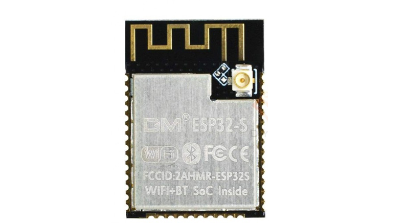 ماژول وای فای ESP32-S دارای بلوتوث