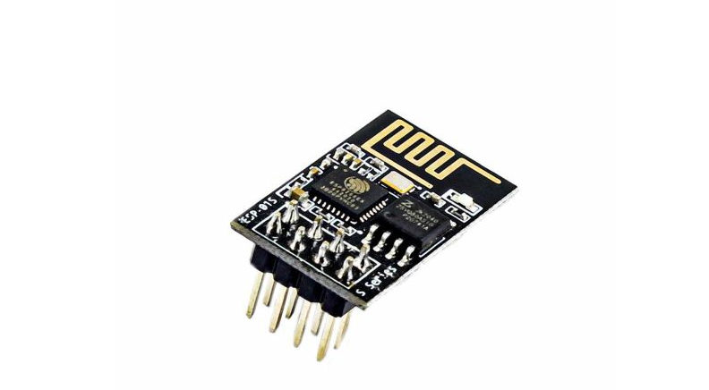 ماژول وای فای ESP8266 ESP-01S محصول - Ai-Thinker