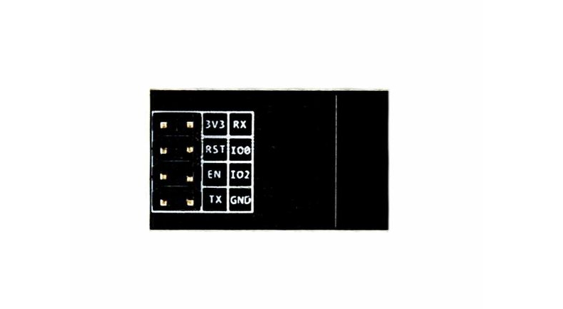 ماژول وای فای ESP8266 ESP-01S محصول - Ai-Thinker