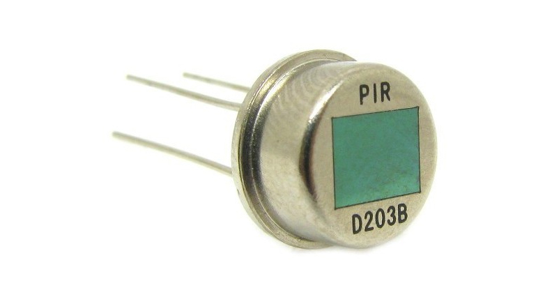 سنسور حرکتی PIR D203B