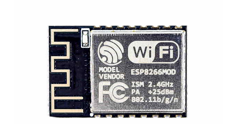  ماژول ESP-12S دارای هسته وای فای ESP8266