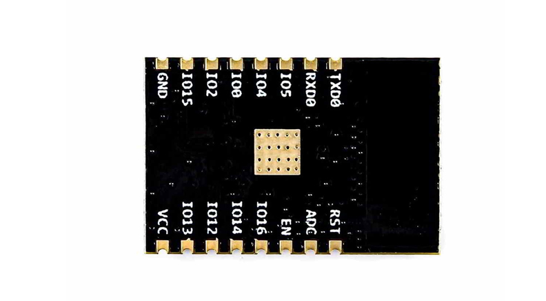  ماژول ESP-12S دارای هسته وای فای ESP8266