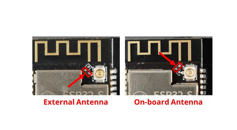 ماژول وای فای و بلوتوث ESP32-CAM با دوربین 2 مگاپیکسل OV2640