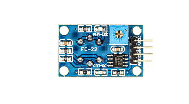 ماژول سنسور تشخیص گازهای طبیعی MQ-4