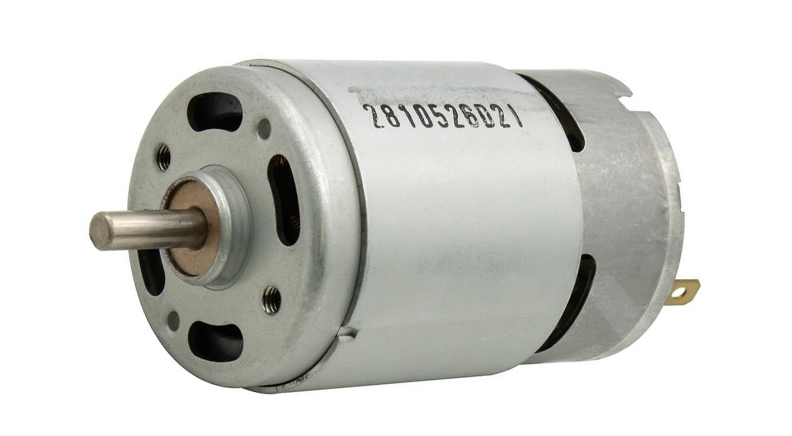 موتور DC 12-36V مدل  775 ( 12/36V ( 2700-7000 RPM