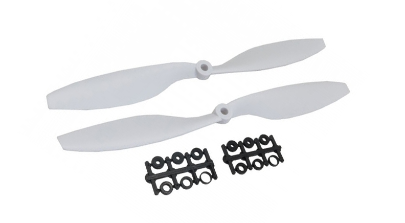 ملخ جفت پولر و پوشر مدل 1045 طول 254mm سفید ملخ جفت پولر و پوشر مدل 1045 طول 254mm سفید