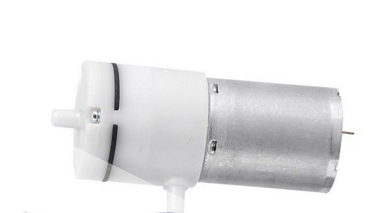 پمپ خلاء هوا  دیافراگمی / 12 ولت R370