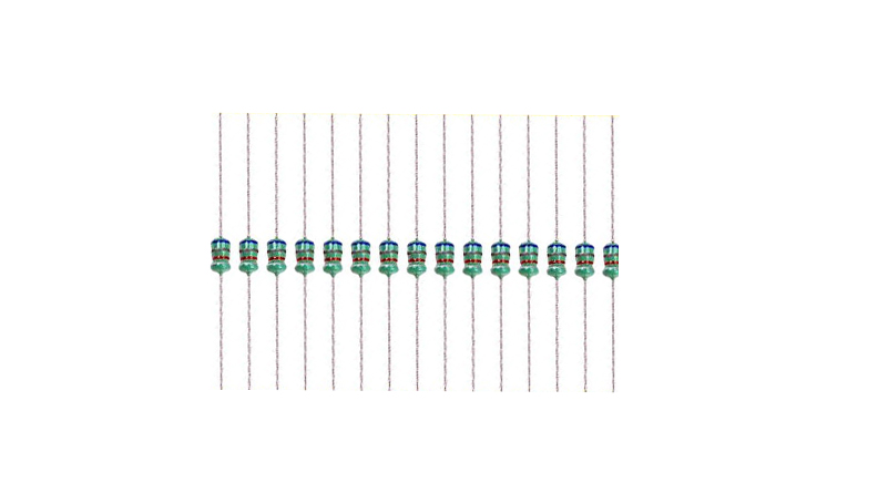 سلف مقاومتی 100uH 0.75W