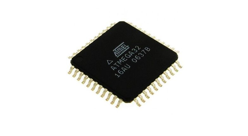 میکروکنترلر ATMEGA32A-AU پکیج SMD TQFP-44