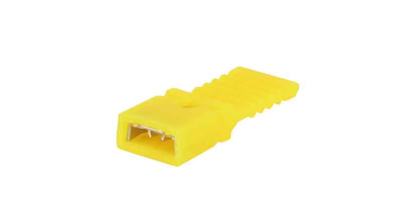 جامپر پایه بلند استاندارد زرد