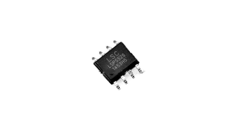 رگولاتور کاهنده 2 آمپر LSP5526 پکیچ SO8